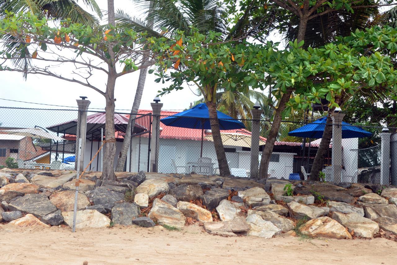 Estuary Hotel Matara Exterior foto
